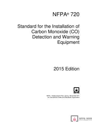 NFPA 720 PDF